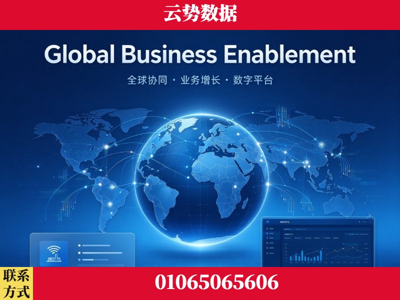 萍乡-Global Business Enablement